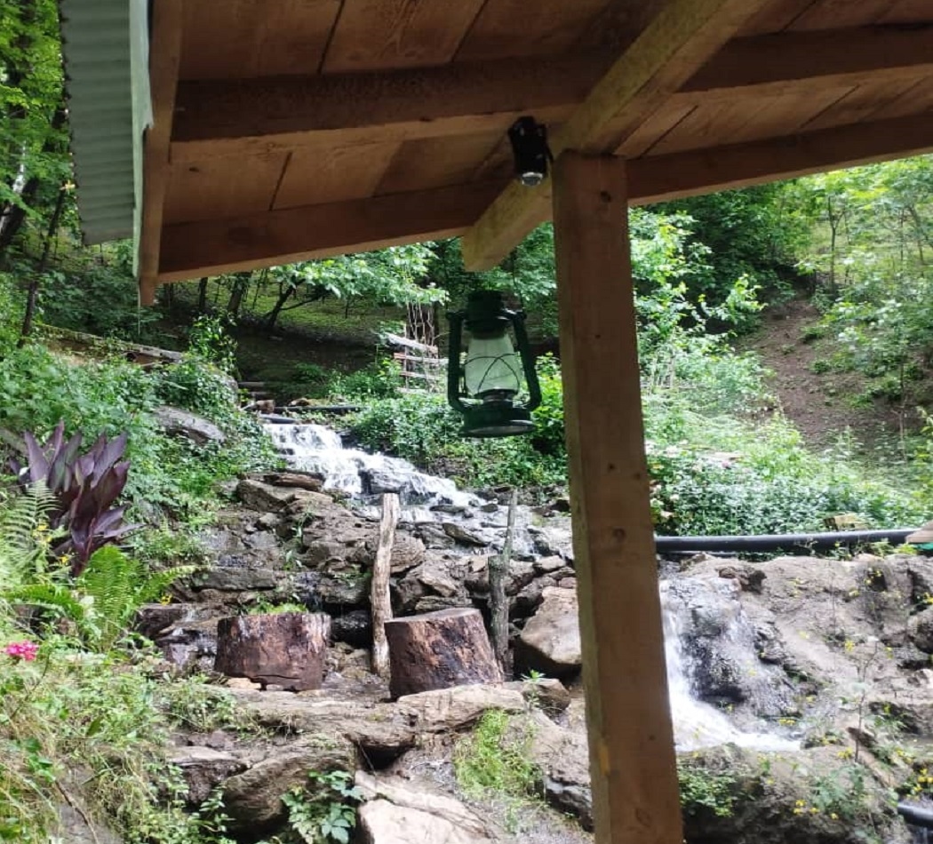 اجاره کلبه چوبی در روستای شانده صومعه سرا