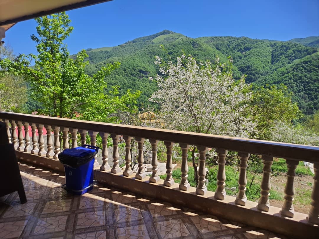 اجاره ویلا دوبلکس در گردنه حیران