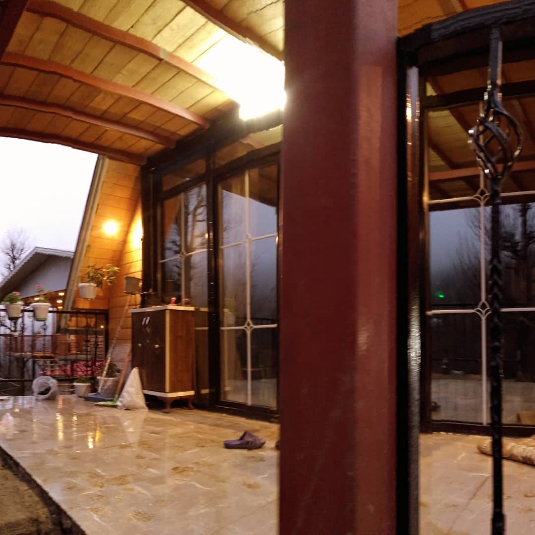 اجاره کلبه سوئیسی در روستای طبق سر ماسال