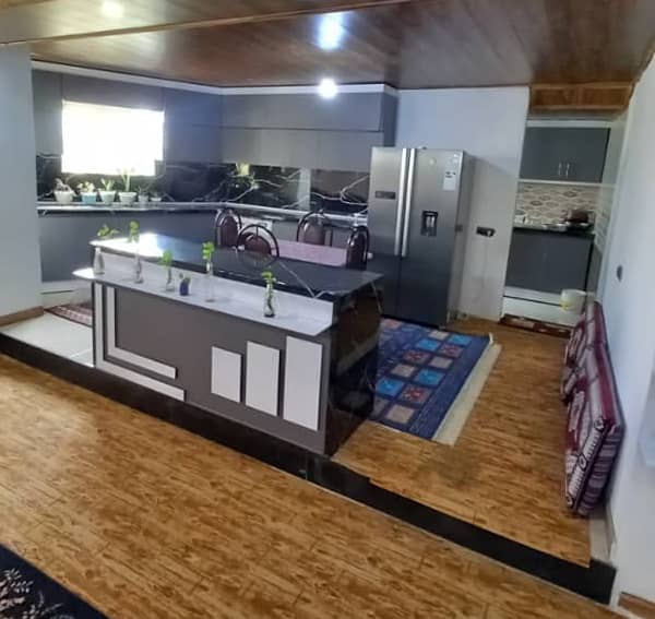 اجاره منزل مبله در علمده شرقی عزت آباد