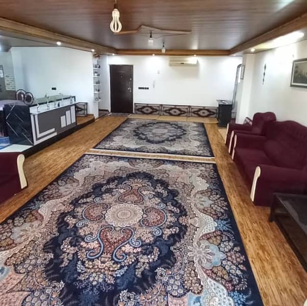 اجاره منزل مبله در علمده شرقی عزت آباد