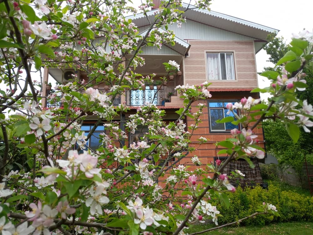 اجاره ویلا جنگلی در خرجگیل اسالم-دوخوابه طبقه اول