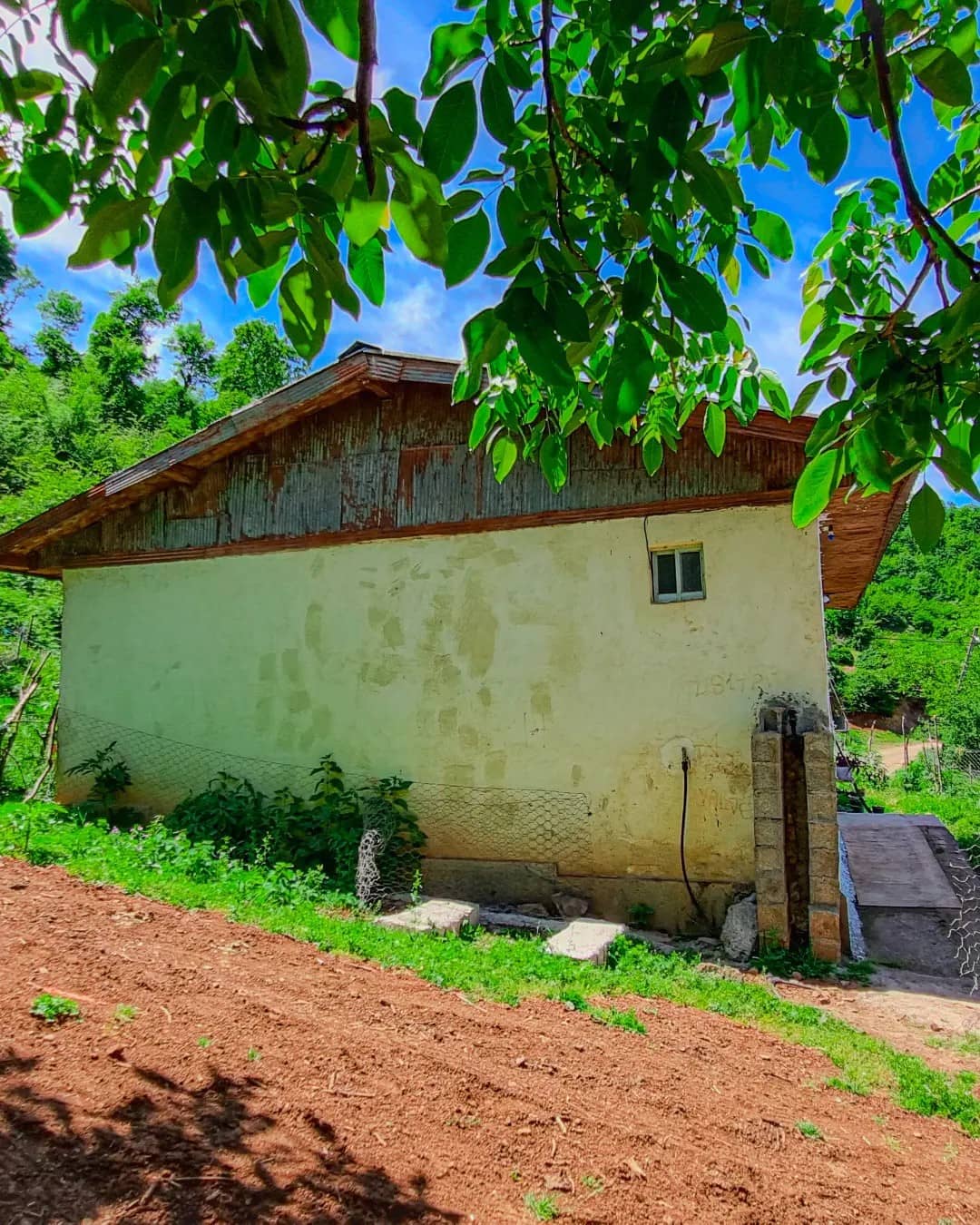اجاره اقامتگاه جنگلی در روستای حاجیده - علاءالدین