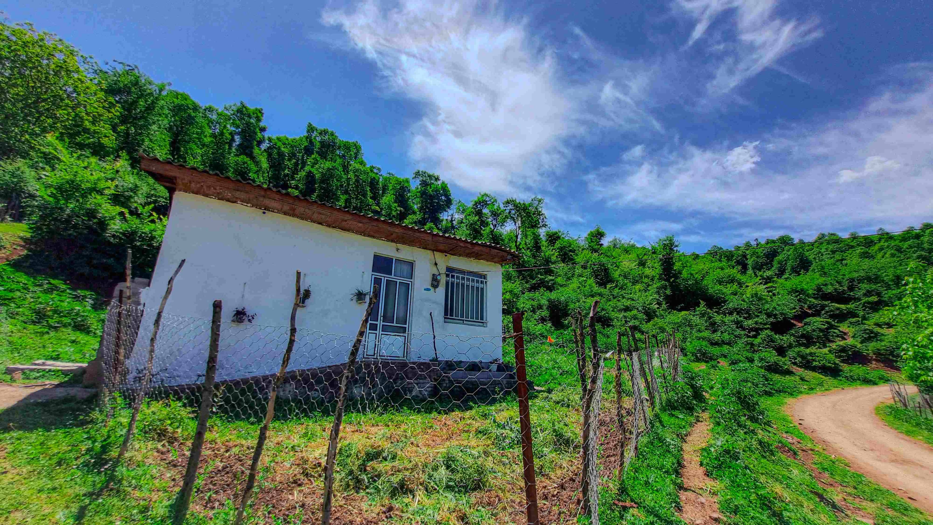 اجاره اقامتگاه جنگلی در روستای حاجیده - علاءالدین