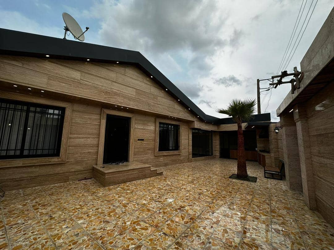 اجاره ویلا با استخر سرپوشیده در بنه کنار - شالیزار