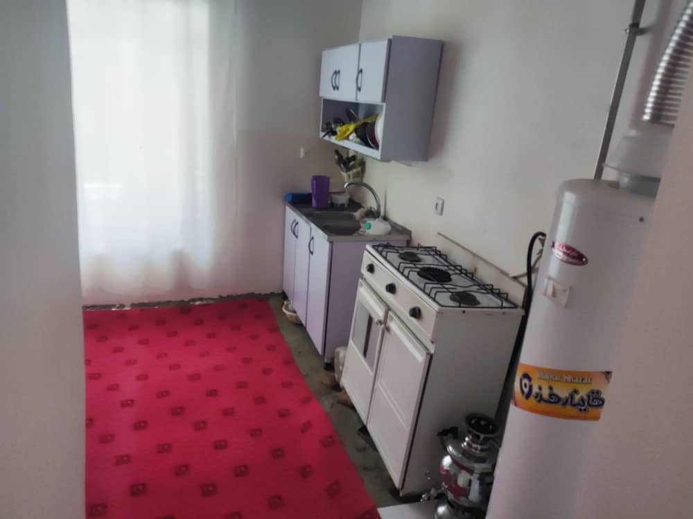 اجاره منزل مبله در روستای نجار پاوه-تک خوابه