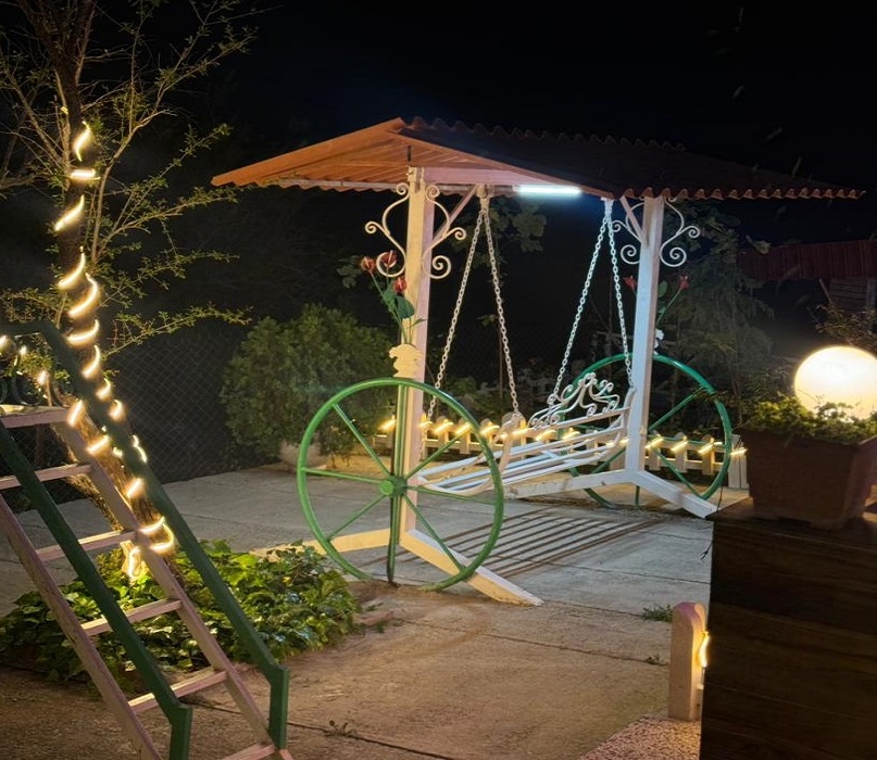 اجاره ویلا جنگلی با استخر سرپوشیده در خلیل شهر