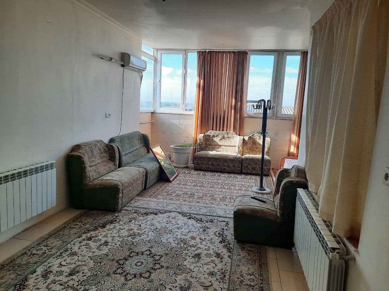 اجاره هتل آپارتمان ساحلی در بابلسر - پنت هاوس