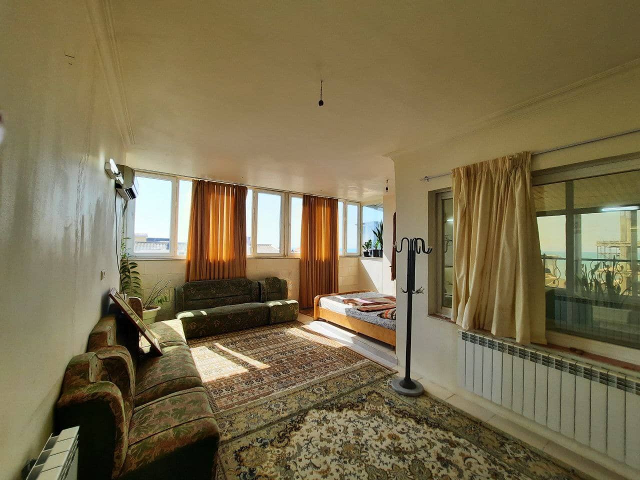 اجاره هتل آپارتمان ساحلی در بابلسر - پنت هاوس