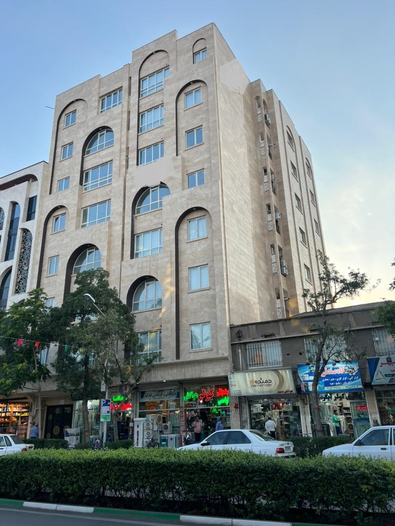 اجاره آپارتمان مبله در خیابان آخوند خراسانی مشهد - واحد یک