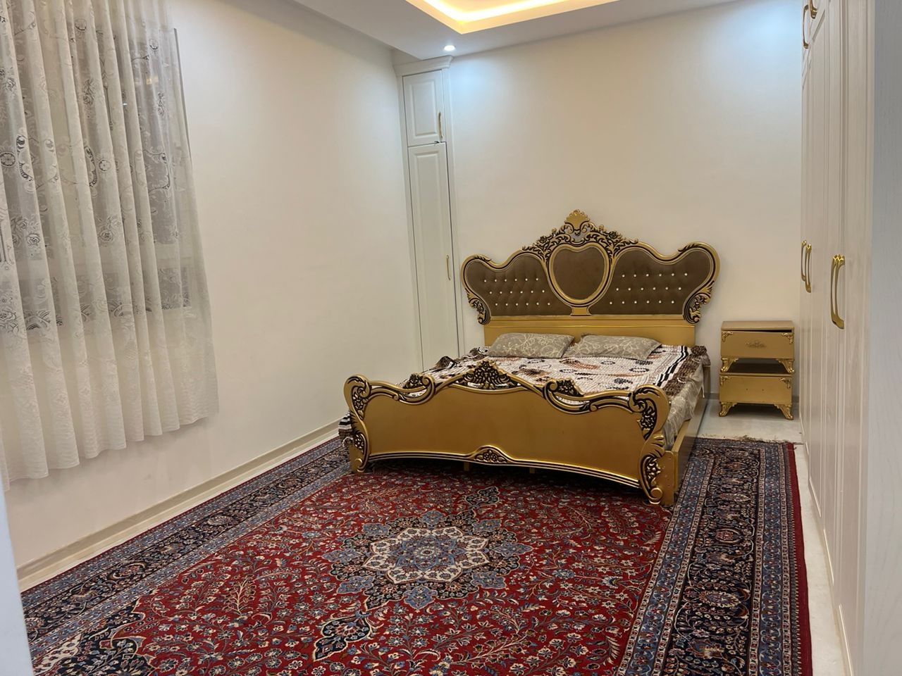 اجاره آپارتمان مبله در خیابان آخوند خراسانی مشهد - واحد4