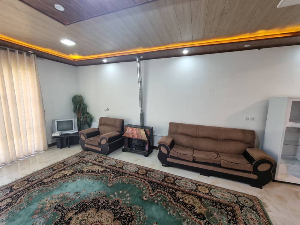 اجاره ویلا لب اب در روستای حجت آباد-واحد یک