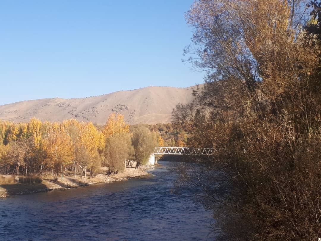 داجاره ویلا لب اب در روستای حجت آباد-واحد دو