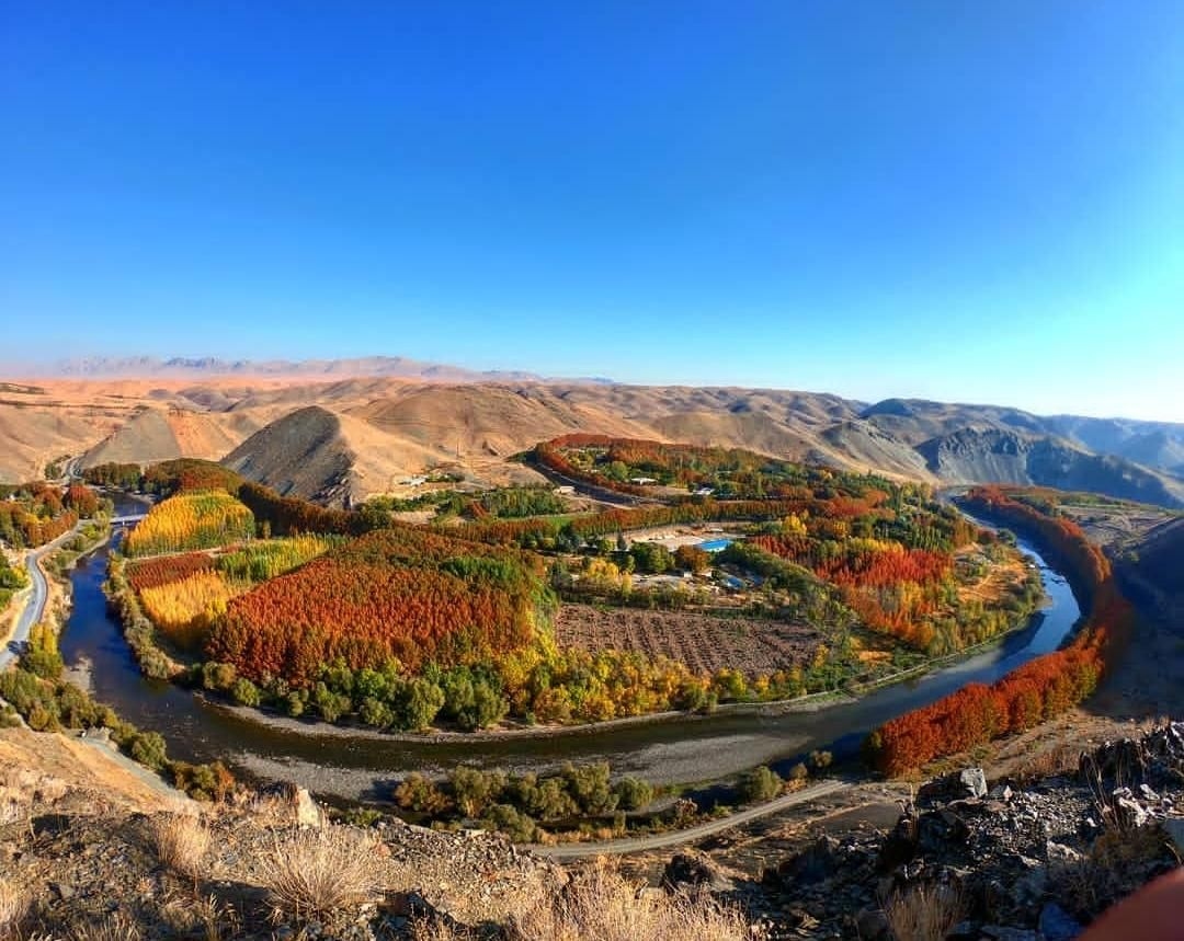 داجاره ویلا لب اب در روستای حجت آباد-واحد دو