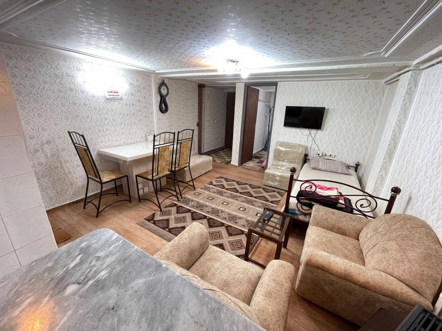 اجاره منزل مبله در آزادگان