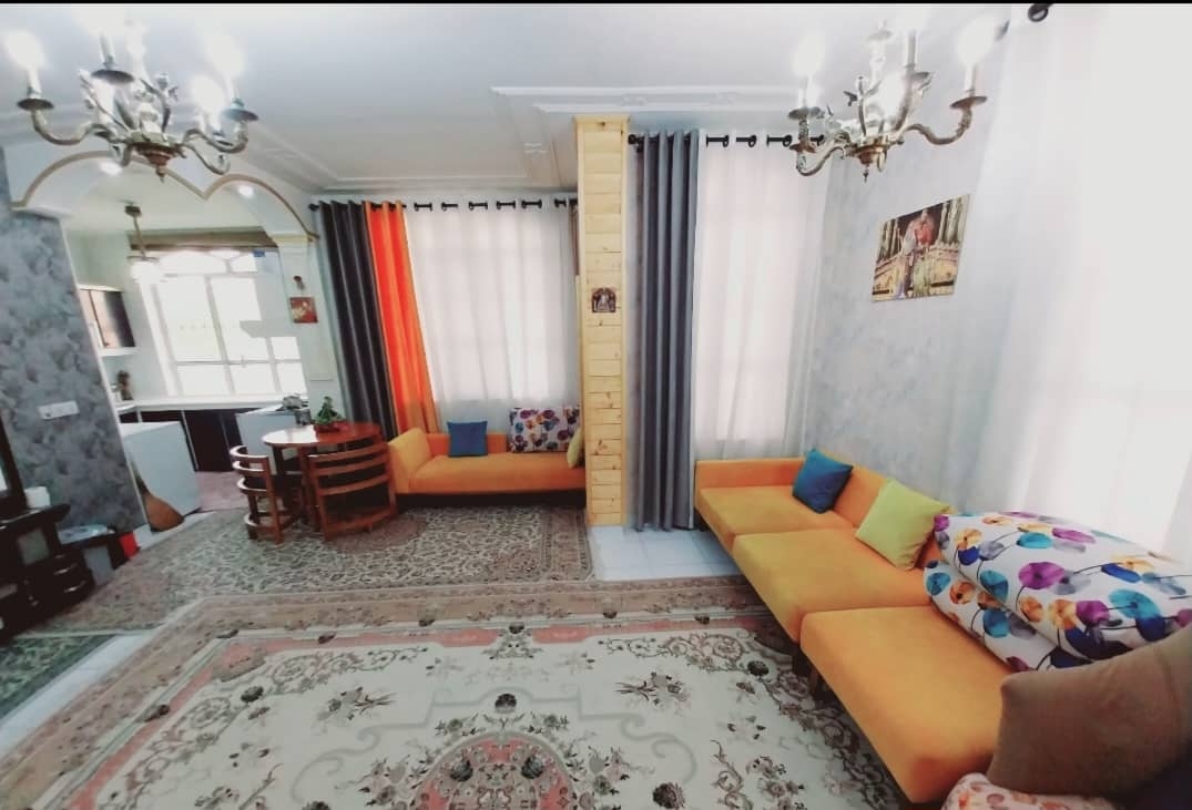 اجاره آپارتمان مبله در خیابان حافظ شیراز-دوخوابه طبقه اول