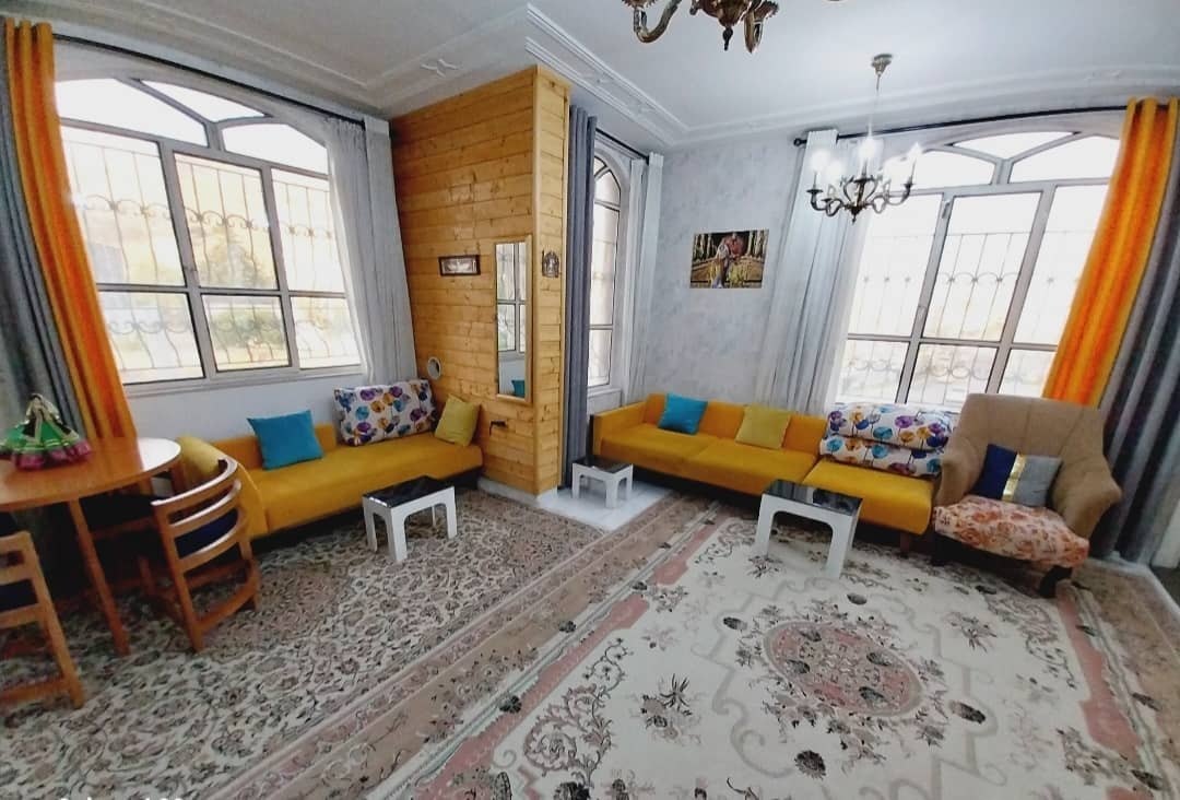 اجاره آپارتمان مبله در خیابان حافظ شیراز-دوخوابه طبقه اول