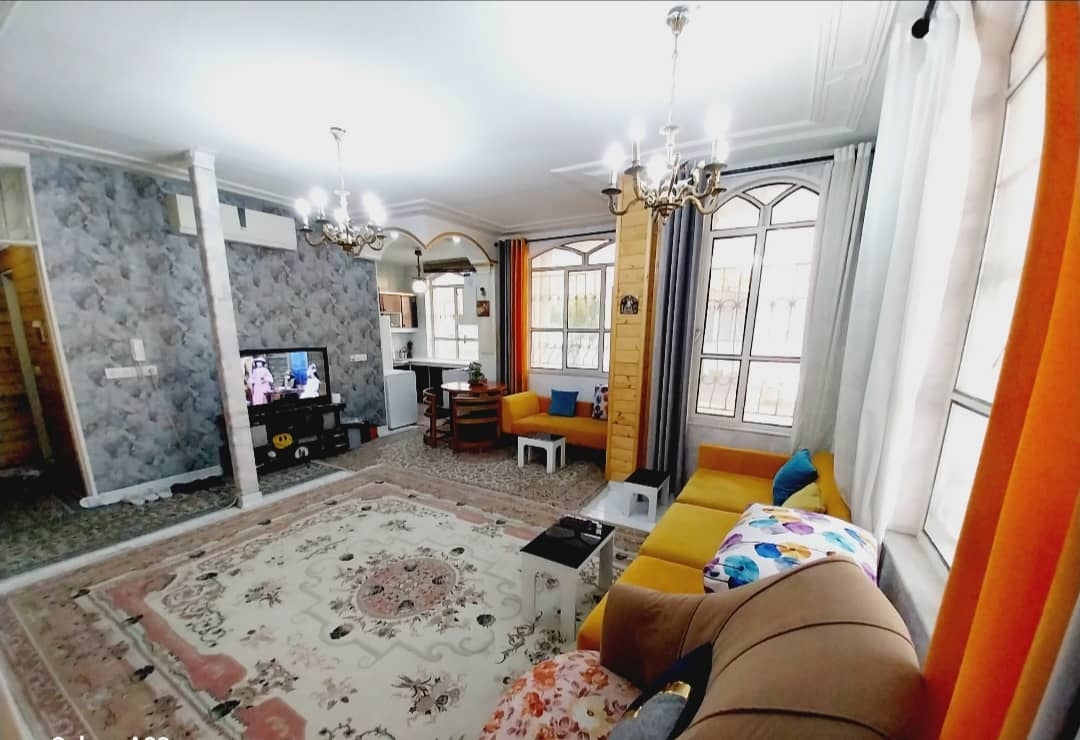 اجاره آپارتمان مبله در خیابان حافظ شیراز-دوخوابه طبقه اول