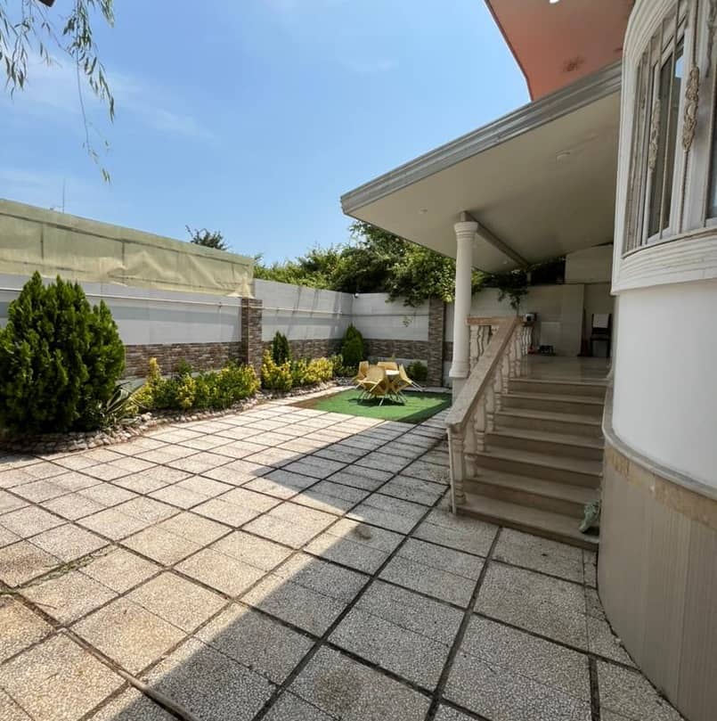 اجاره ویلا در فرح آباد نزدیک به ساحل