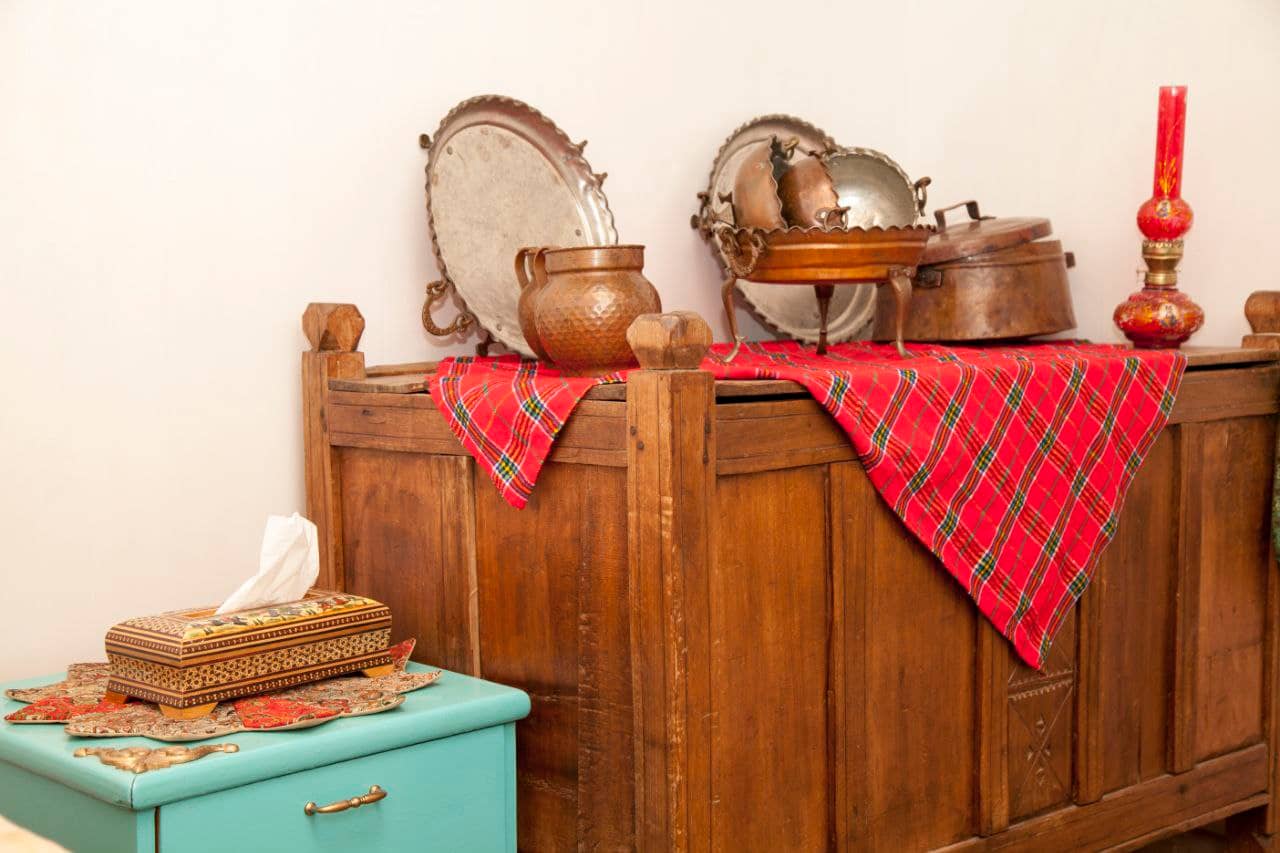 اجاره سوئیت بومگردی در گرگان - 35متر