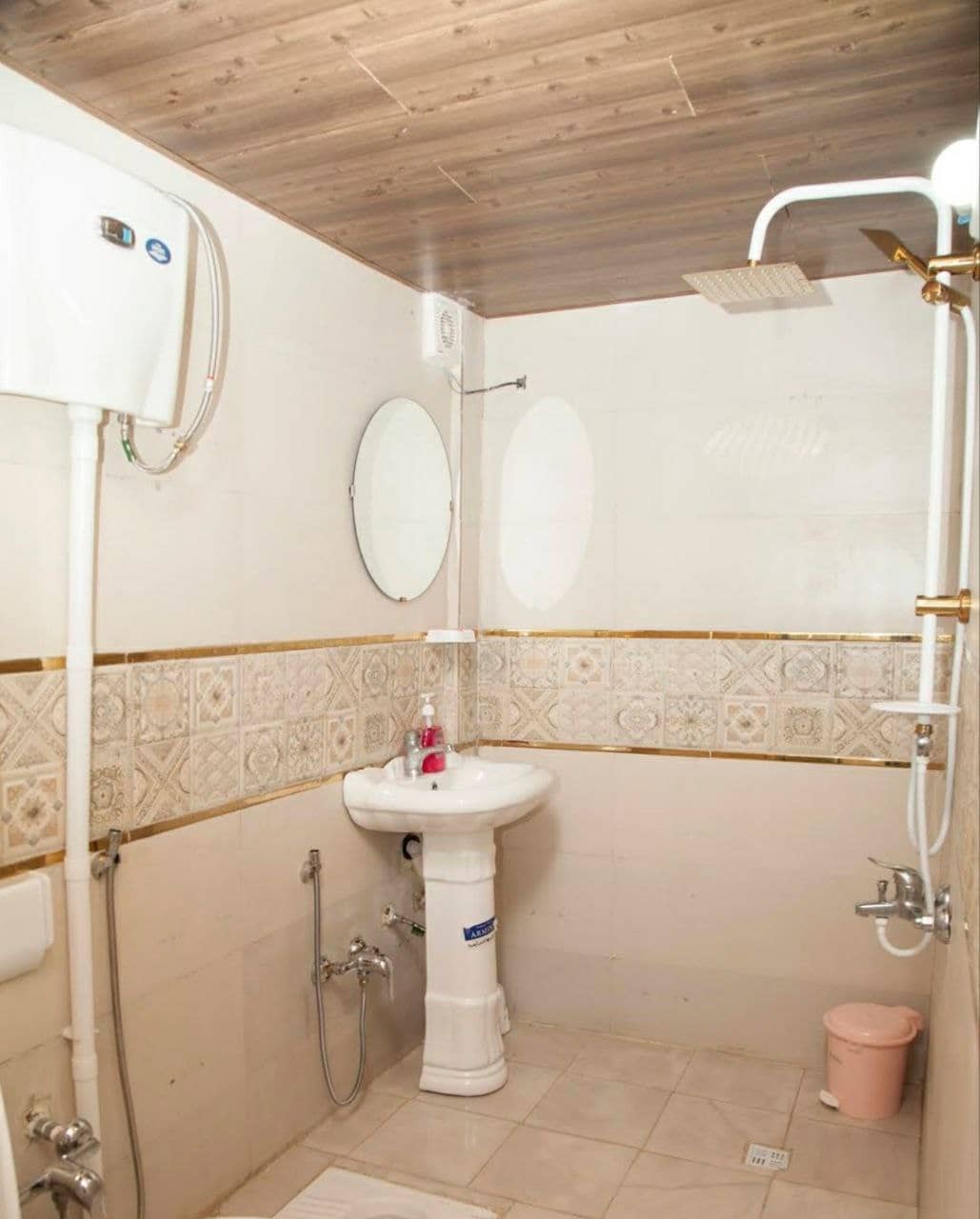 اجاره سوئیت بومگردی در گرگان - 35متر