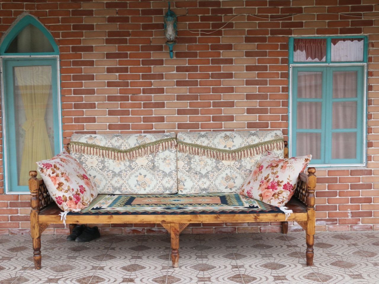 اجاره سوئیت بومگردی در گرگان - 35متر