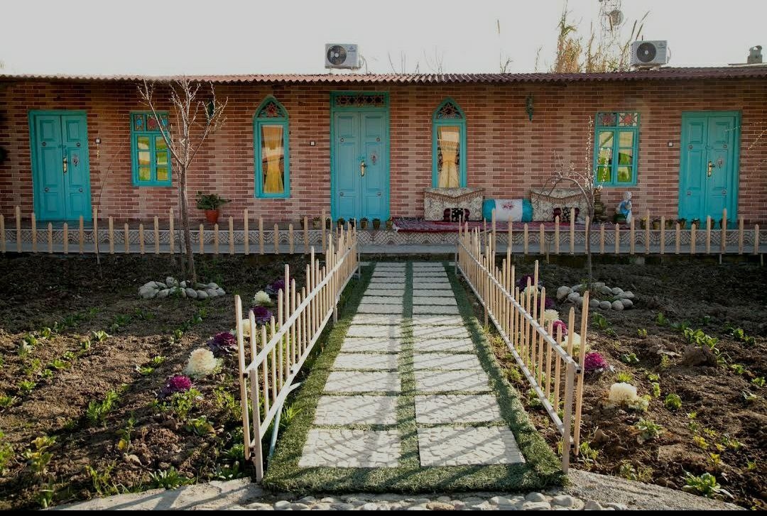 اجاره سوئیت بومگردی در گرگان - 35متر