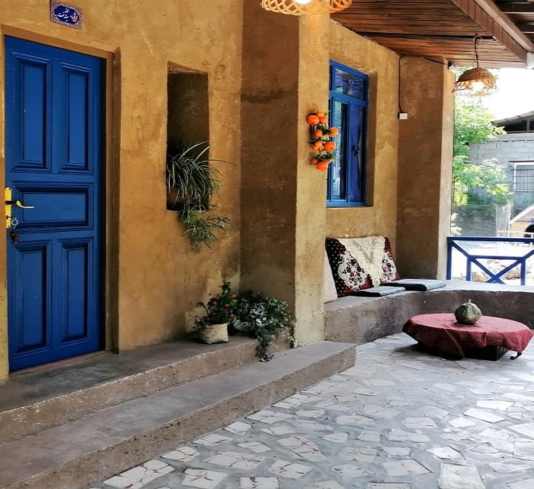 اجاره اتاق بومگردی در روستای میان لات - سیندخت