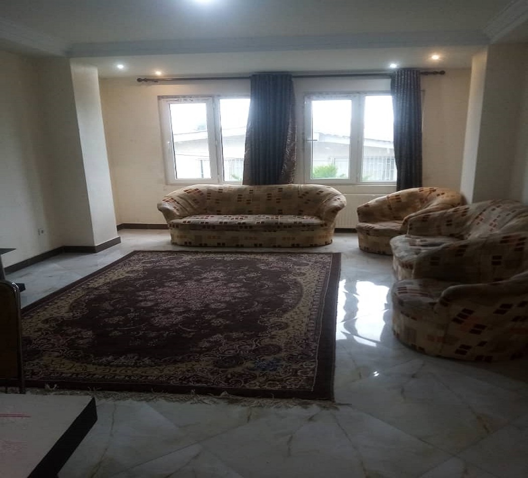 اجاره آپارتمان مبله ساحلی در نوشهر