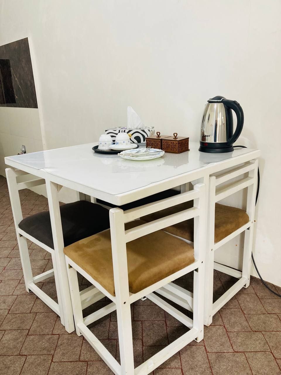 اجاره سوئیت در مرکز شهر رشت - ورنا