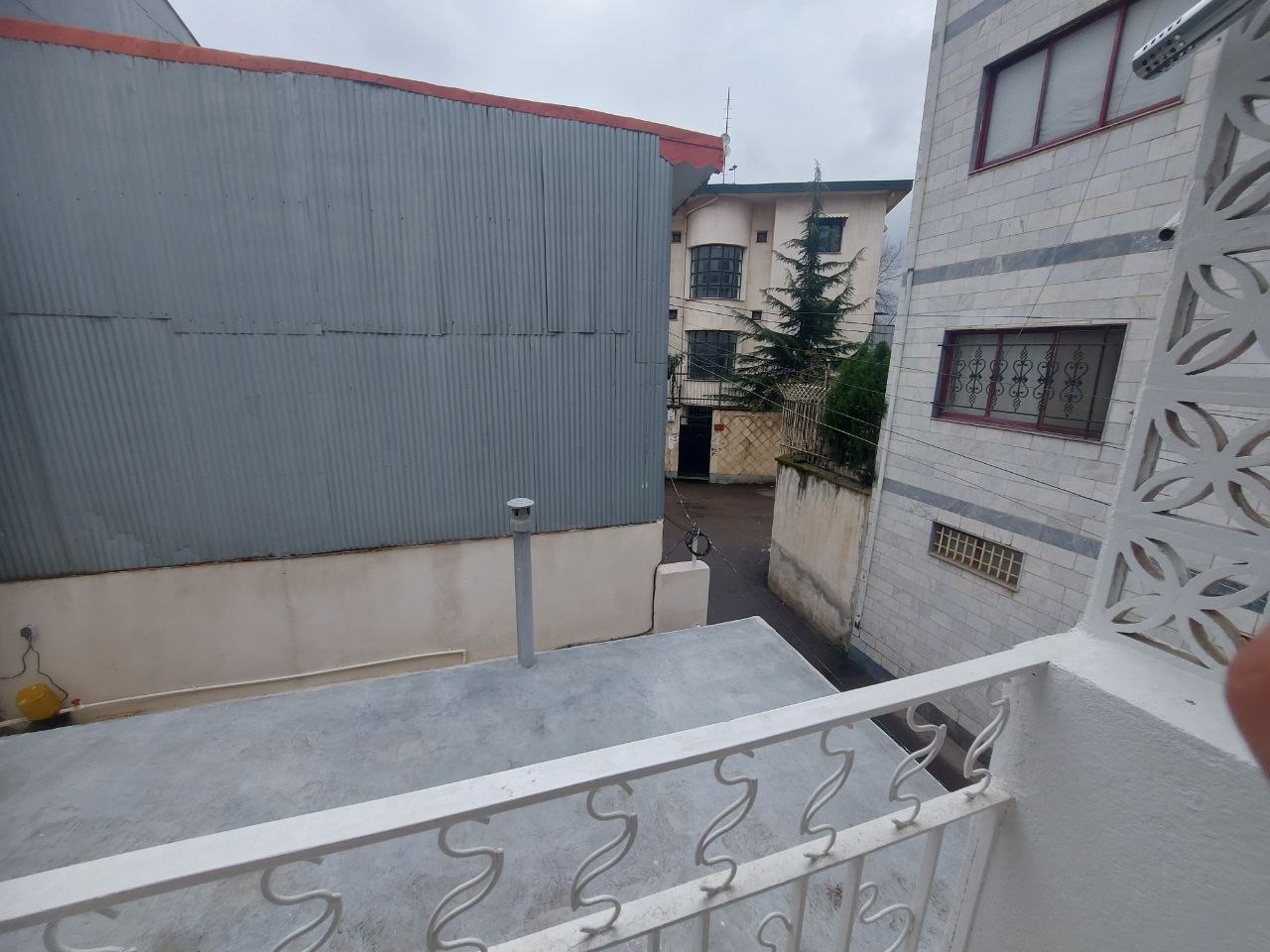 اجاره ی سوئیت در مرکز شهر رشت - لاکوی