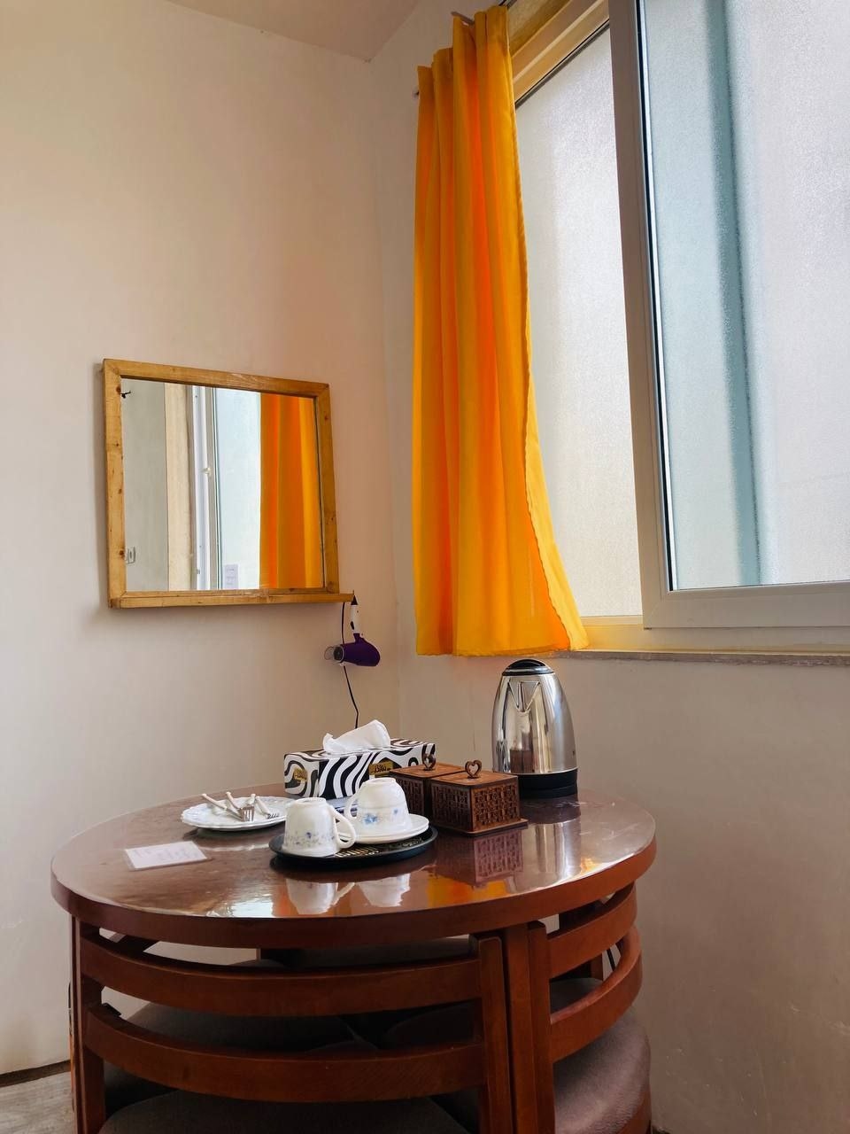 اجاره ی سوئیت در مرکز شهر رشت - لاکوی