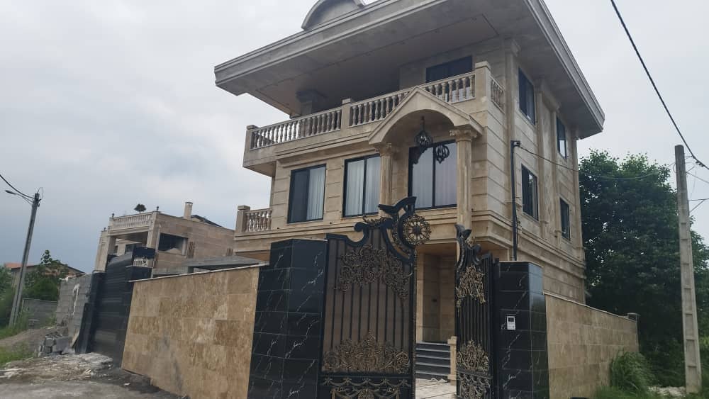 اجاره ویلا تریبلکس استخردار در شیرود