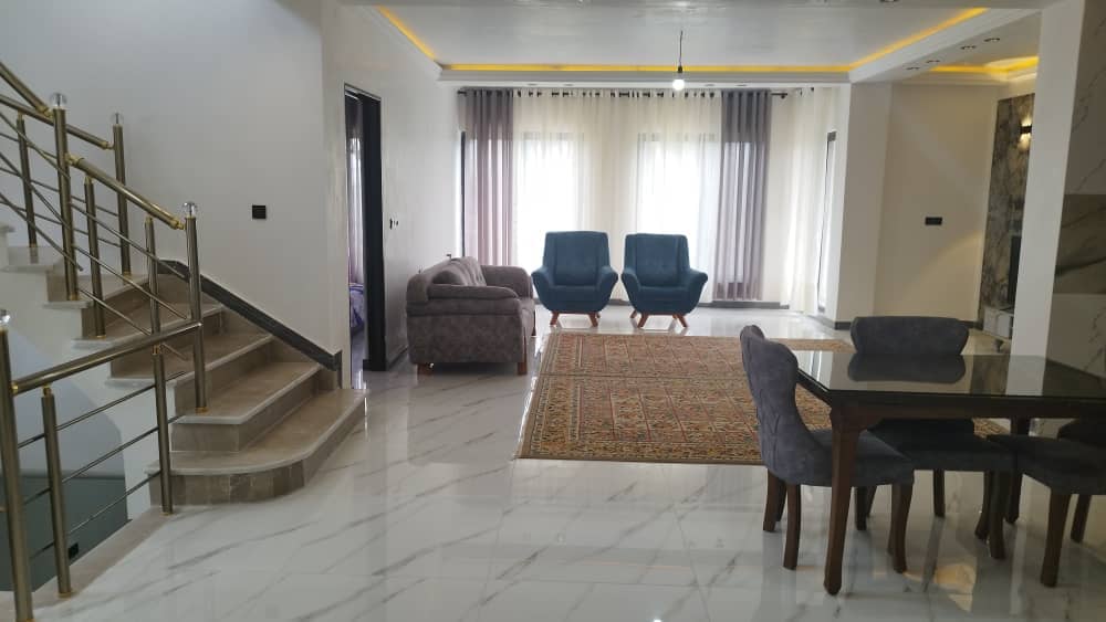 اجاره ویلا تریبلکس استخردار در شیرود