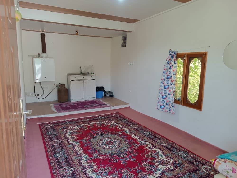 اجاره سوئیت جنگلی در هشت پر - شماره چهار