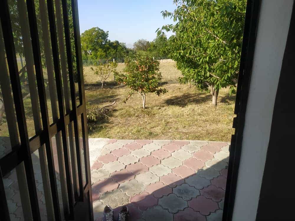 اجاره خانه باغ در روستای مزرعه جهان مشگین شهر