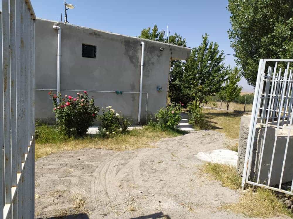 اجاره خانه باغ در روستای مزرعه جهان مشگین شهر