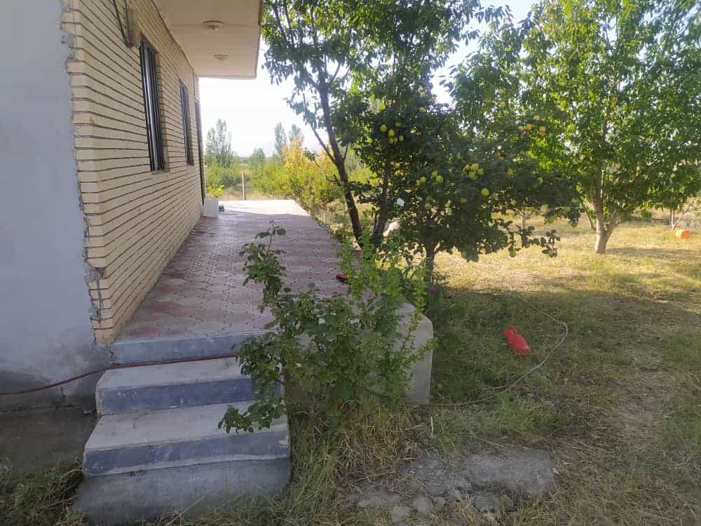 اجاره خانه باغ در روستای مزرعه جهان مشگین شهر