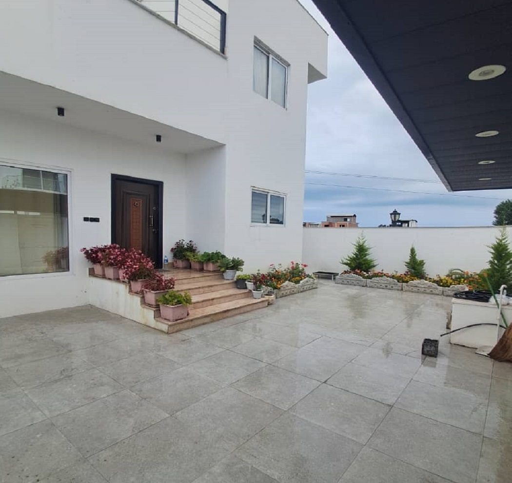 اجاره ویلا با استخر آبگرم در روستای ملاکلا سرخرود