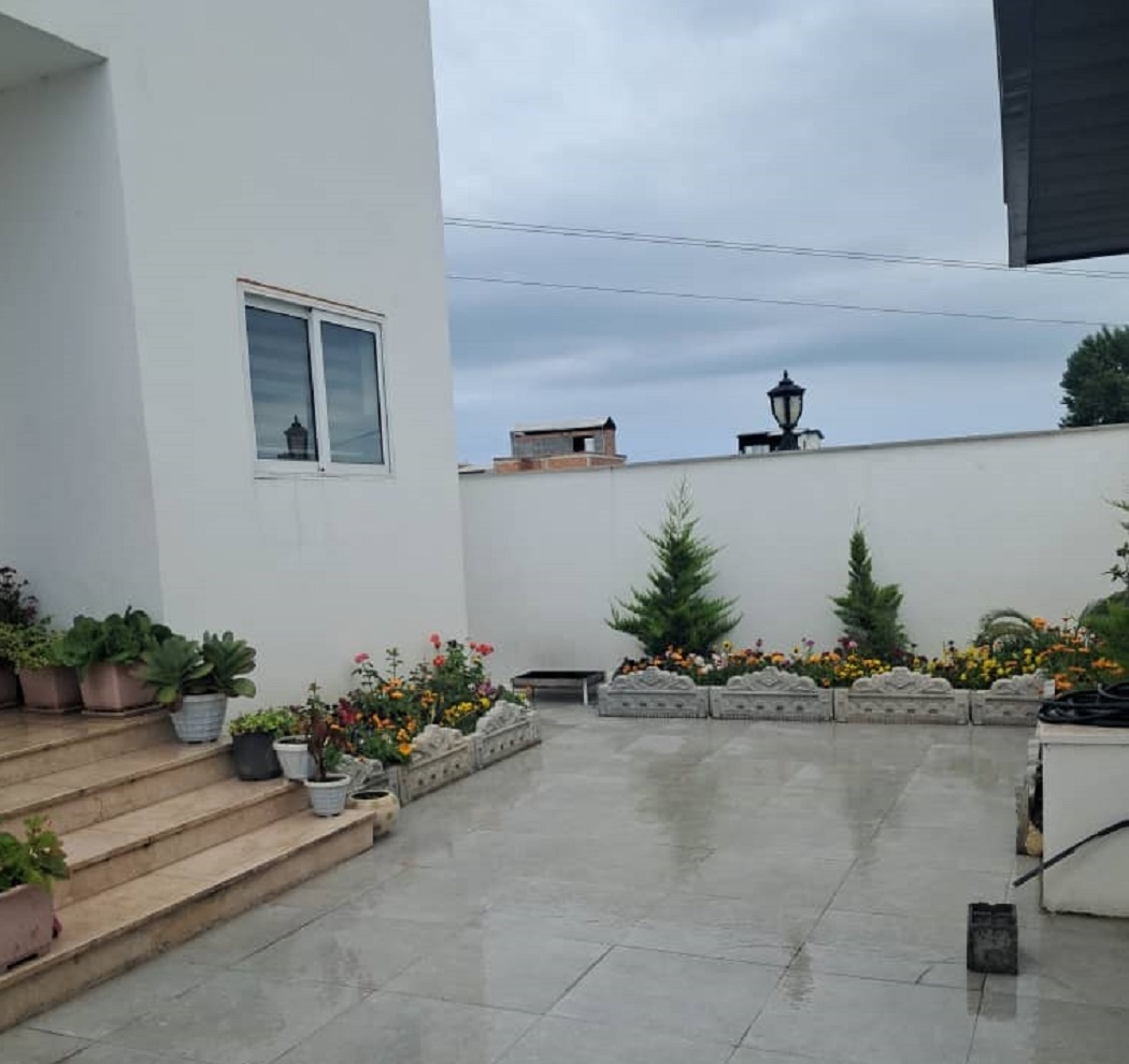 اجاره ویلا با استخر آبگرم در روستای ملاکلا سرخرود