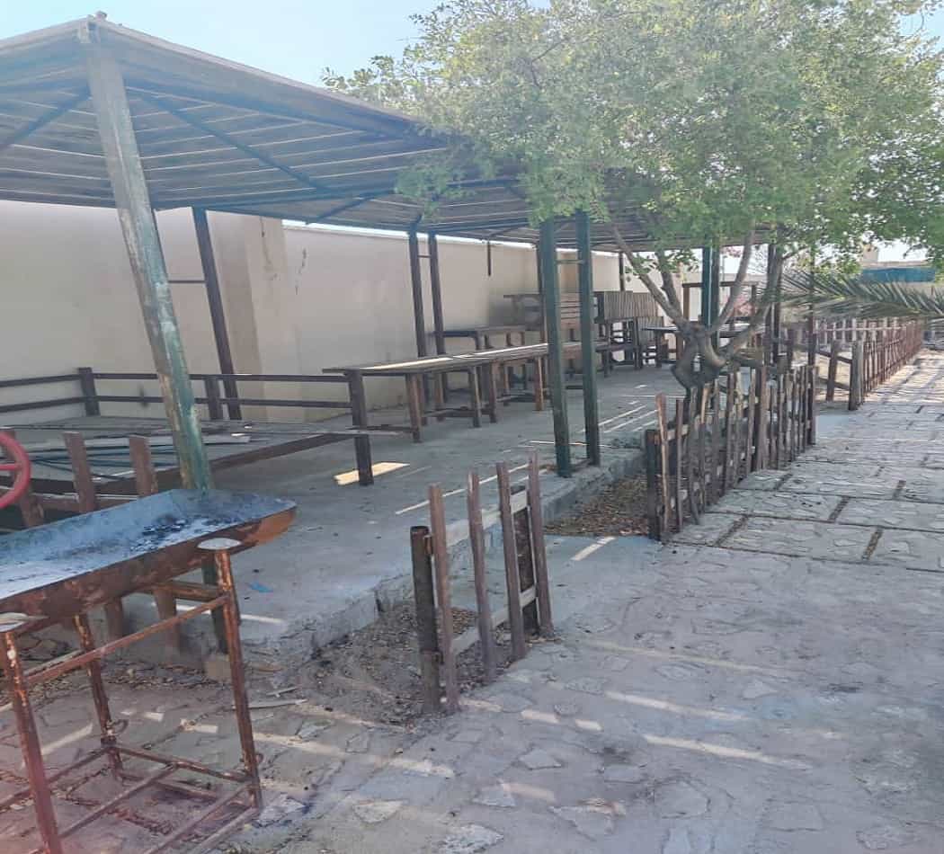 اجاره اقامتگاه بومگردی در بوجیکدان - 30 متر طبقه همکف