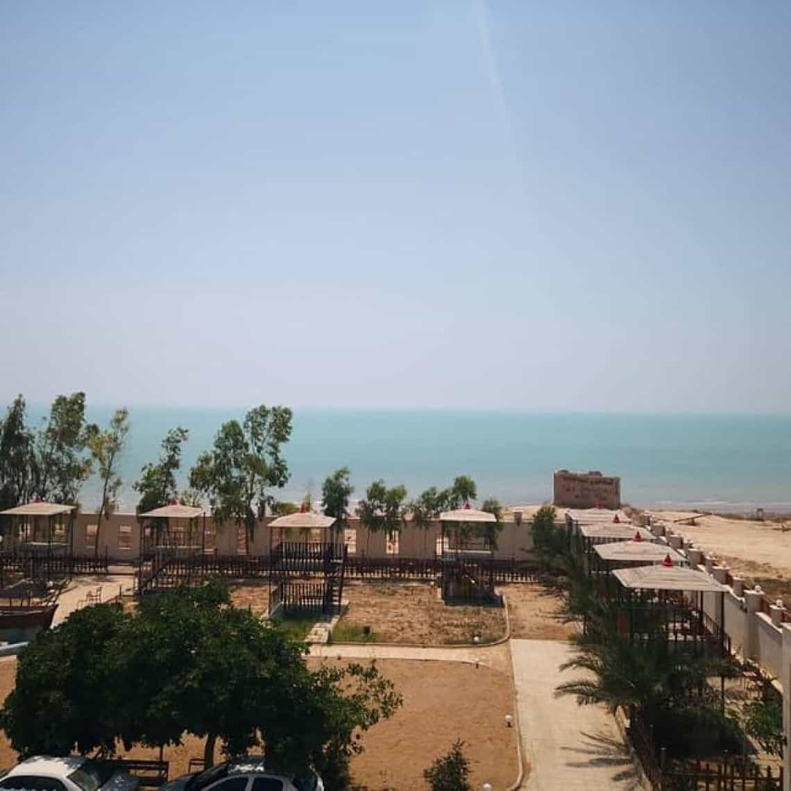 اجاره بومگردی سنتی در روستای بوجیکدان - 25متر طبقه اول