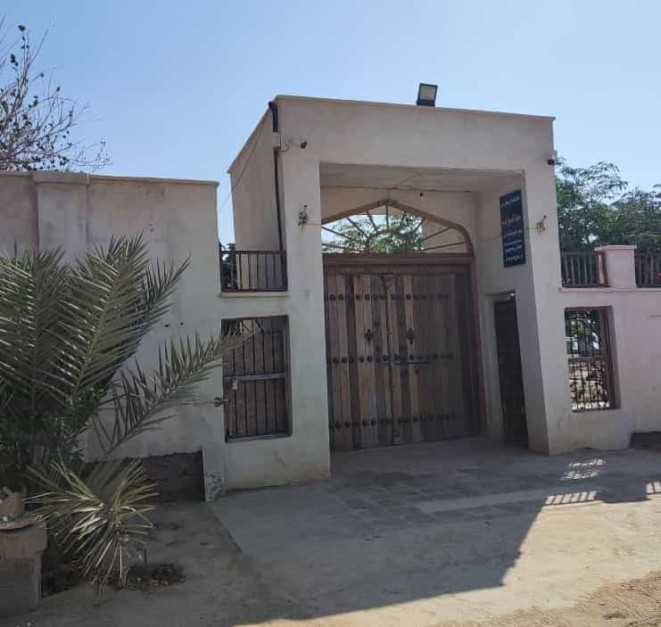 اجاره بومگردی سنتی در روستای بوجیکدان - 25متر طبقه اول