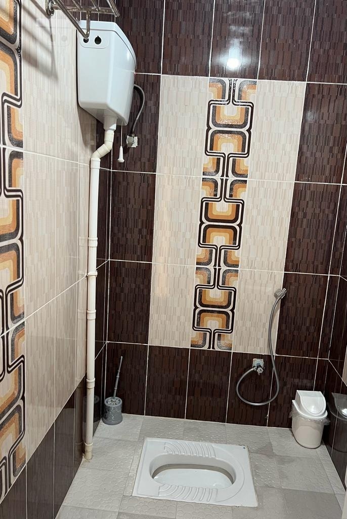 اجاره آپارتمان نزدیک ساحل در سام و زال قشم - دوخوابه