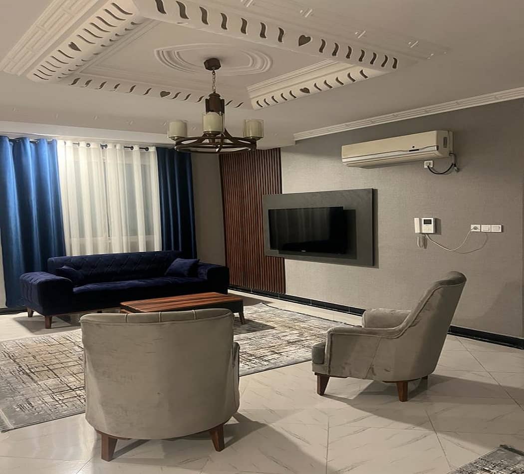 اجاره آپارتمان نزدیک ساحل در سام و زال قشم - سه خوابه