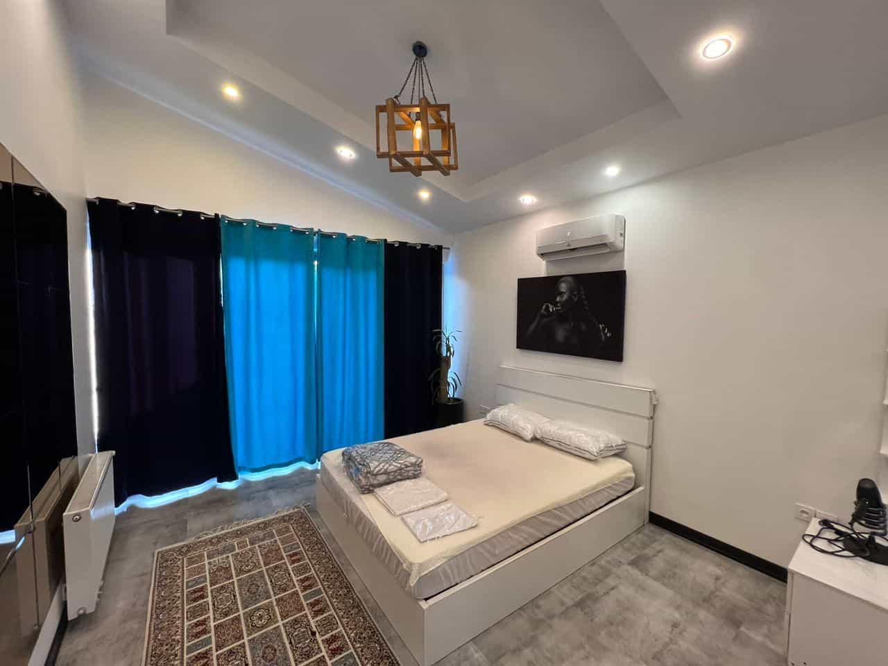 اجاره ویلا با استخر روباز در لواسان