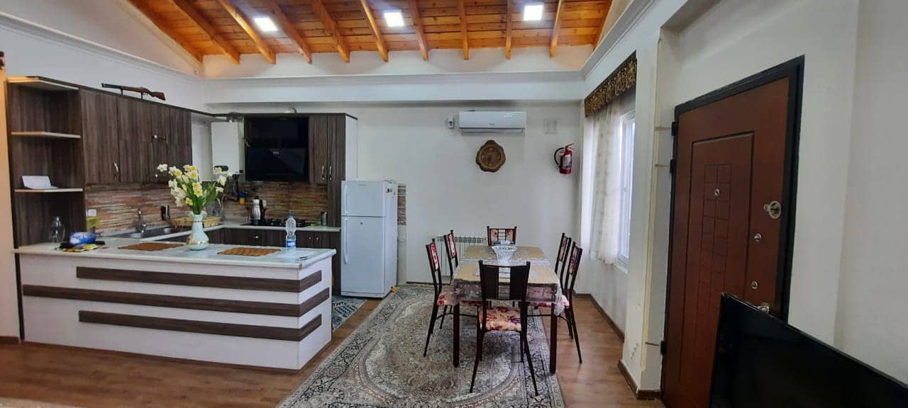 اجاره ویلا در روستای ملسکام جاده قلعه رودخان - ارغوان