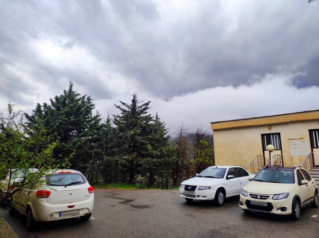 اجاره سوئیت کوهستانی در پاوه - واحد 3