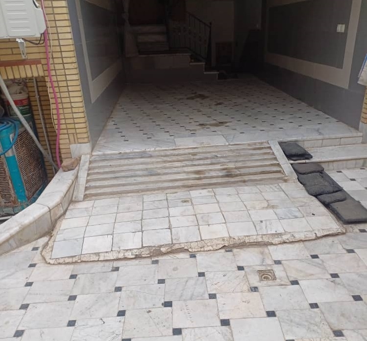 اجاره سوئیت در کمال الملک کاشان