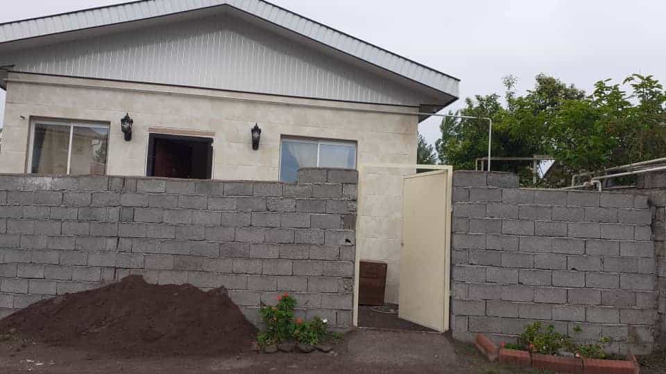 اجاره منزل ویلایی در چمخاله - دو خواب